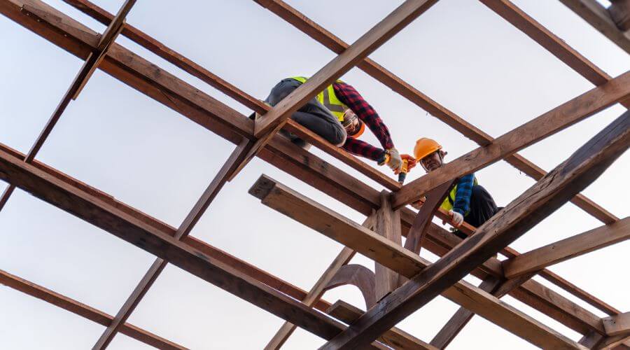 Professional New roof installation in Cameron, AZ